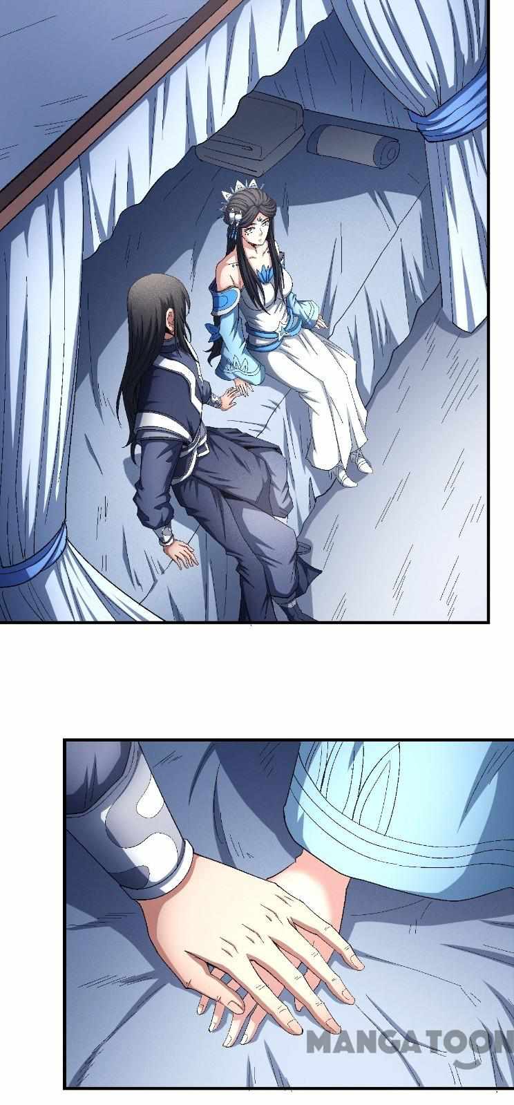 God of Martial Arts Chapter 426 13